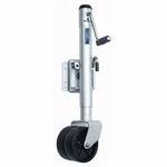 Fulton Dual Wheel Bolt-thru Swivel Mount Jack 1500 Load XPD15L0101 Trailer Md. Fixed Price $176.10.