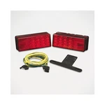 Wesbar Led Taillight Kit Pair L/r Waterproof 3X8 Low Profile Over 80 Inch. Fixed Price $119.99.