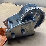 Dutton-lainson DL2500A Two-speed Horizontal Pulling Winch "no Handle". Fixed Price $89.99.