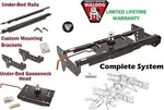 Bulldog Complete Underbed Gooseneck Trailer Hitch System 99-16 Ford F250 F350. Fixed Price $439.99.