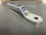 Fulton 4038188 8,000# Drop Solid Aluminum W/2 Stainless Steel Ball Mount. Fixed Price $50.00.