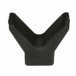 Seachoice 56260 Molded Y Bow Stop ? Black Rubber 3 X Base 1/2 Inch.... Fixed Price $29.89.