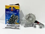 Invincible Marine Boat Trailer Winch With Strap 600 Lb.. Fixed Price $23.94.