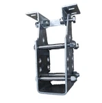 Ez Loader Short 9" Support Bracket With Top Hat Bunk Assembly 411-1001. Fixed Price $65.99.
