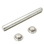 Boat Trailer Roller Shaft Kit 1/2 X 5 Inch. Fixed Price $19.10.