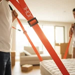 Effortless 2-PERSON Lifting Moving Straps Ideal Furniture & Appliances. Fixed Price $33.24.