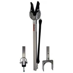 Swivl-eze Over Roller Transom Saver With Bolt-on Bracket #SP-400-RB. Fixed Price $57.72.