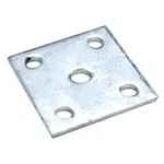 Seachoice 55081 Medium Duty Axle U-bolt Plate 1-1/4"& 1-1/2". Fixed Price $9.23.
