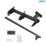 Lablt 3 Steps Triple Boat Trailer W/ Handle Universal For Bass. Fixed Price $150.43.
