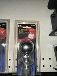 Dutton Lainson 5263140 DL6396 1-7/8" Trailer Hitch Ball 3/4" Shank 2400 Lb. Fixed Price $7.00.