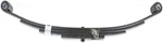 Southwest Wheel 4 Leaf 25.13" 3,000 Lbs Double Eye Trailer Spring. Fixed Price $44.54.