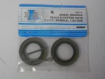 Dutton-lainson 6511 Wheel Bearing Seals And Cotter Pins 1/16" Spindle 1.98 Hub. Fixed Price $17.99.