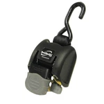 Immi Boatbuckle F08893 G2 Retractable Transom Tie Down 2500 Lbs Pair. Fixed Price $101.14.