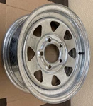 Sea Doo Galvanized Steel Rim 13 Inch For Trailer 15-19 (1) Oem #262000186 #L547. Fixed Price $84.65.