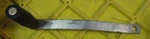 Fulton 10" Manual Trailer Winch Handle Slot- 1/2"L X 3/8". Fixed Price $12.99.