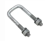 New Seachoice Sq U-BOLT-3 1/16X6 5/16-(BULK) Scp 57470. Fixed Price $16.99.