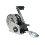 Boat Trailer Winch 0LB Manual Hand Crank 20FT Strap Camco 50000 Features. Fixed Price $74.99.