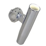 C.e. Smith Aluminum Clamp-on Rod Holder Horizontal 2.375". Fixed Price $88.06.