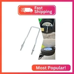 Elitewill 12" U-bolt Spare Tire Carrier Holder Bracket For Trailer Side Mount 4. Fixed Price $19.84.