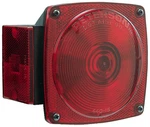 Peterson Under 80" Submersible Combination Rear Light, With License Amd. Fixed Price $31.71.