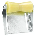C.e. Smith 10453G 8" Yellow Tpr Keel Roller Bracket Assembly. Fixed Price $65.25.