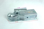 Ez Loader Boat Trailer 2" Coupler Class 3 Capacity 5000 Lbs Oem Pn 250-091408. Fixed Price $45.95.