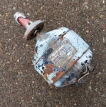 Vintage Westinghouse Type Cah 1/6 Hp Electric Motor Springfield Mass Untested. Fixed Price $55.00.