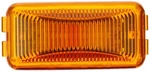 Roadpro RP-1559A Amber 2.5" X 1.25" Sealed Marker Light. Fixed Price $19.99.