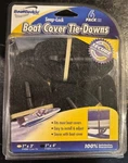 Boatbuckle Brand Snap-lock Cover Tie-downs **6 Pack**. Fixed Price $23.75.