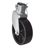 Kimpex Replacement Wheel For Swivel Trailer Jack. Fixed Price $22.49.