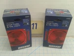 Wesbar 6 Function Trailer Tail Lights Pair Rh And Lh 2523073 2523023. Fixed Price $44.48.