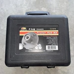 C.e. Smith 4 Lug Complete Trailer Hub Kit 13110 Pre-greased Studded Cast Iron. Fixed Price $44.99.