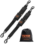 New/retractable Ratchet Straps, 2 In X Ft Tie Down With Securit. Fixed Price $27.60.
