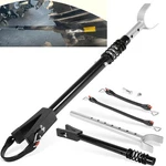 Boat Transom Saver 20.27" 30.7 Adjustable Outboard Motor W/ Shock Absorption. Fixed Price $79.00.