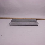 Seachoice Swivel Bolster Bracket Galvanized 8 55310 - Incomplete. Fixed Price $6.57.