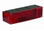 Marpac L.e.d. Waterproof Trailer Right Side Tail Light 7-59342. Fixed Price $26.45.