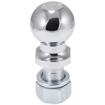 6391 26302 Dutton-lainson 2" Ball, 1" X Shanktrailer Hitch Coupler 5000#. Fixed Price $29.99.