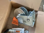 Dutton Lainson 14725 DL2000A Lb. Trailer Winch Plated - Made Usa. Fixed Price $165.00.