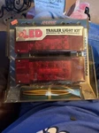 Vintage Nos Seasense Low Profile Boat Trailer Tail Light Kit 50080290 Rare. Fixed Price $99.99.