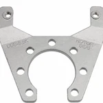 Deemaxx 3,500 Lbs. Disc Brake Bracket For Slip Over Rotor With Coating. Fixed Price $40.22.