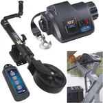 Fulton Electric Xlt Trailer Winch 7K + Tact. Black Jack 1500 Lb Yr Wty Bolton. Fixed Price $1062.99.
