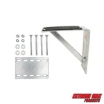 Extreme Max 5001.5783 Galvanized Trailer Step - 5" 9". Fixed Price $66.99.