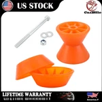 3.5" Polyurethane Bow Roller With Bells Bolt For Shoreland'r Boat Trailer. Fixed Price $26.99.