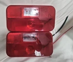 Peterson V25922 Trailer Rv Stop/turn/tail Red, With Back-up Light,. Fixed Price $38.99.