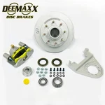 Deemaxx 7,000 Lbs. Trailer Axle Finish Disc Brake Kit. Fixed Price $418.99.