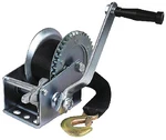 Seachoice 52161 1,000 Lb. Manual Trailer Winch, 1-SPEED, 25-FT. Strap W/snap. Fixed Price $44.87.