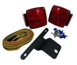 Attwood 14060-7 Trailer Light Complete Kit 12 Volt With Wire. Fixed Price $50.73.