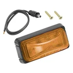 Wesbar Waterproof Amber Marker/clearance Ligtht #203292. Fixed Price $22.99.