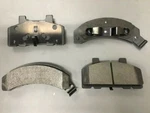 DBC-250-CERM-PAD Replaces Kodiak 7K-8K Brake Set For Trailers, Ships Today!. Fixed Price $56.25.