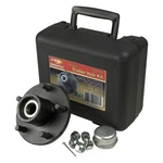 C.e. Smith 13311 1350 Lb Black Hub Kit Wth 1-1/16" Spindle & X 4.5" Stud. Fixed Price $83.63.